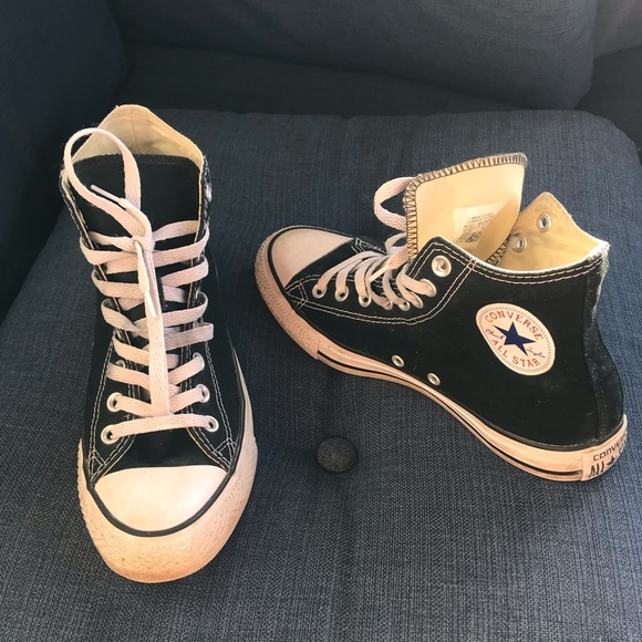 High top converse